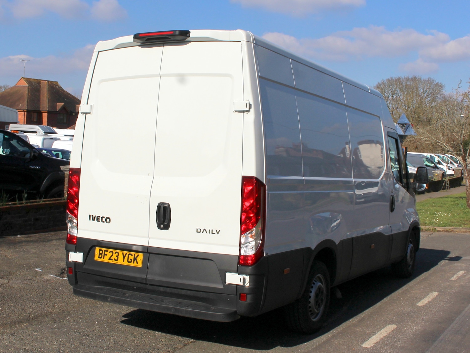 Used Iveco Daily 2023 for sale - 73860240: Photo 68