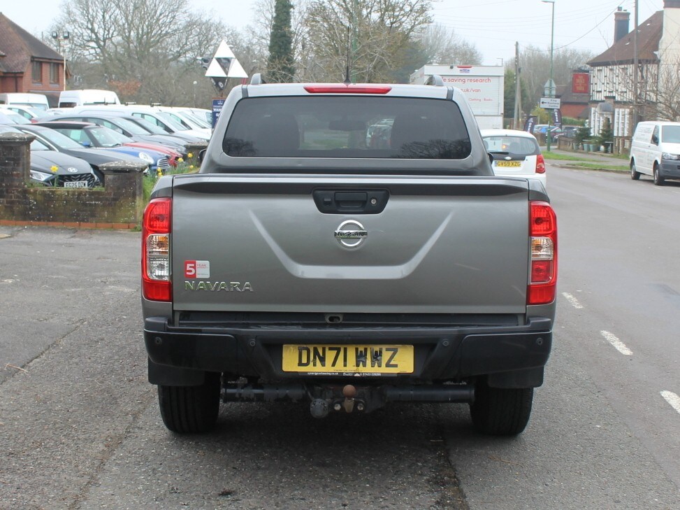 Used Nissan Navara 2021 for sale - 77654069: Photo 10