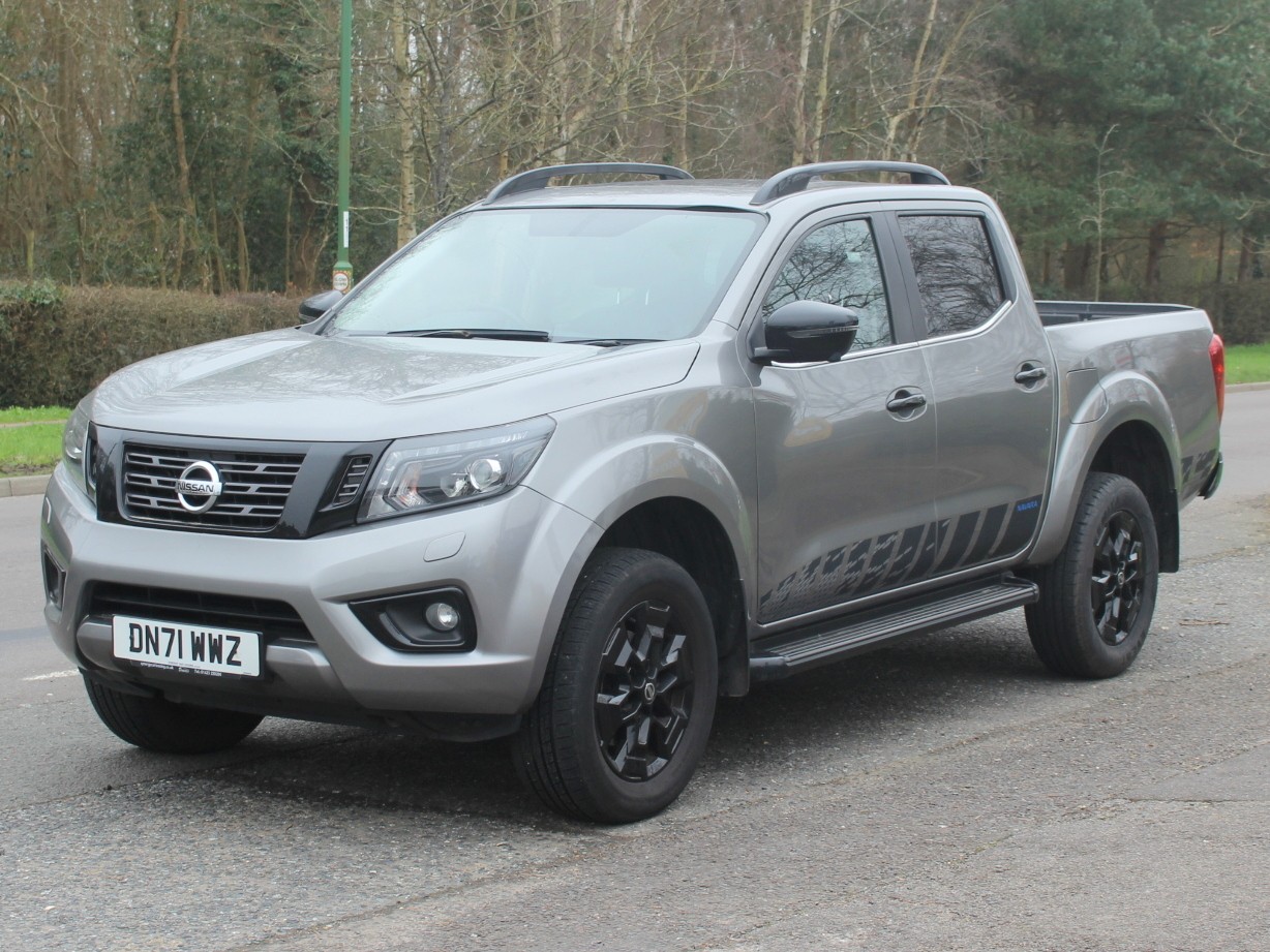 Used Nissan Navara 2021 for sale - 77654069: Photo 20