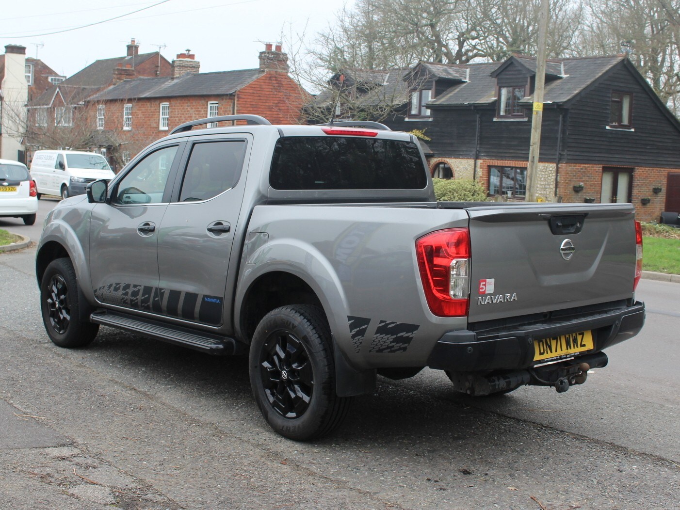 Used Nissan Navara 2021 for sale - 77654069: Photo 22