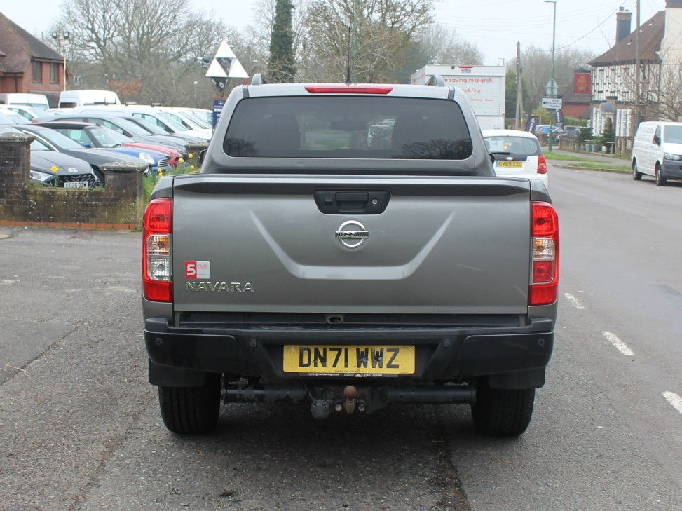 Used Nissan Navara 2021 for sale - 77654069: Photo 23