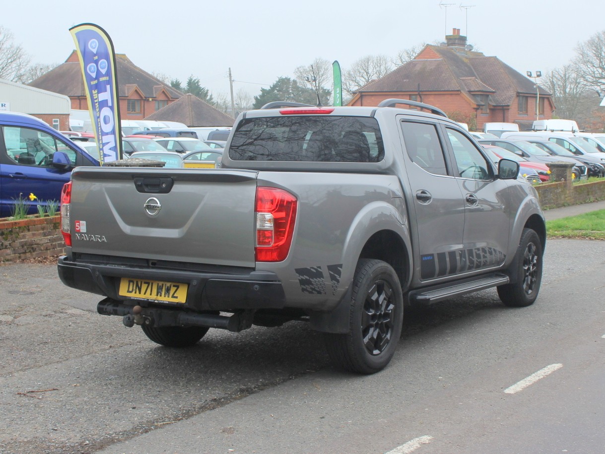 Used Nissan Navara 2021 for sale - 77654069: Photo 24