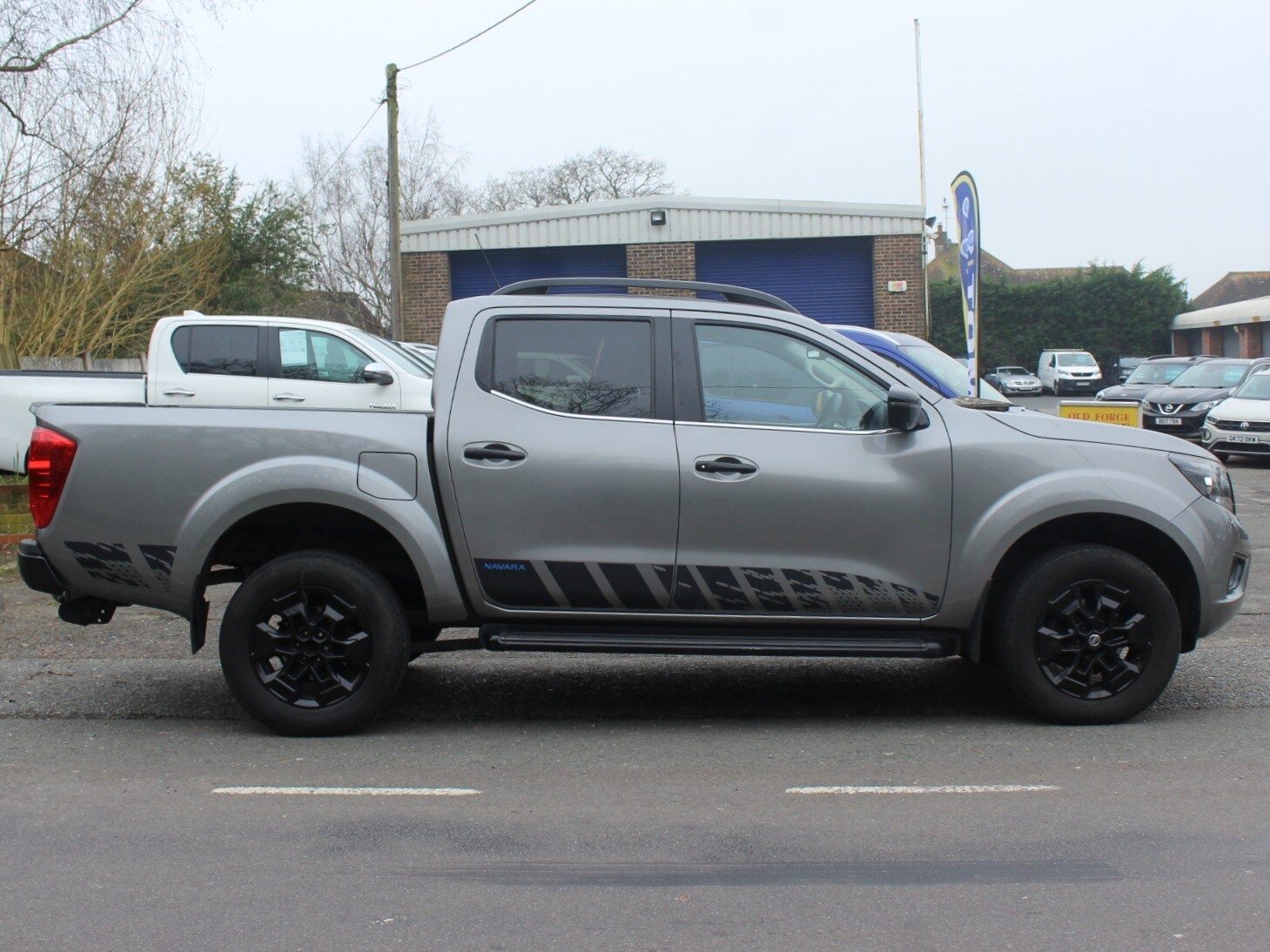 Used Nissan Navara 2021 for sale - 77654069: Photo 25