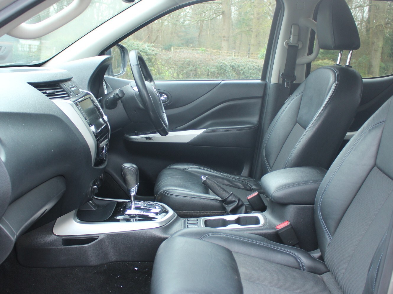 Used Nissan Navara 2021 for sale - 77654069: Photo 28