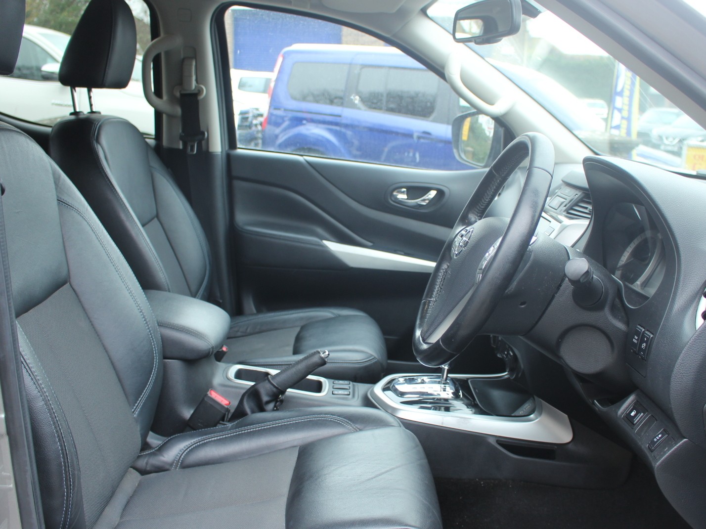 Used Nissan Navara 2021 for sale - 77654069: Photo 30