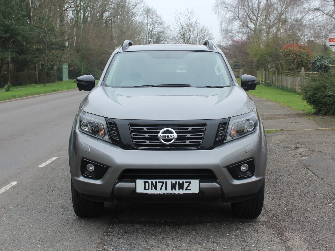 Used Nissan Navara 2021 for sale - 77654069: Photo 4