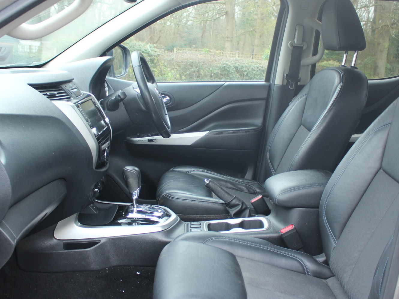 Used Nissan Navara 2021 for sale - 77654069: Photo 5