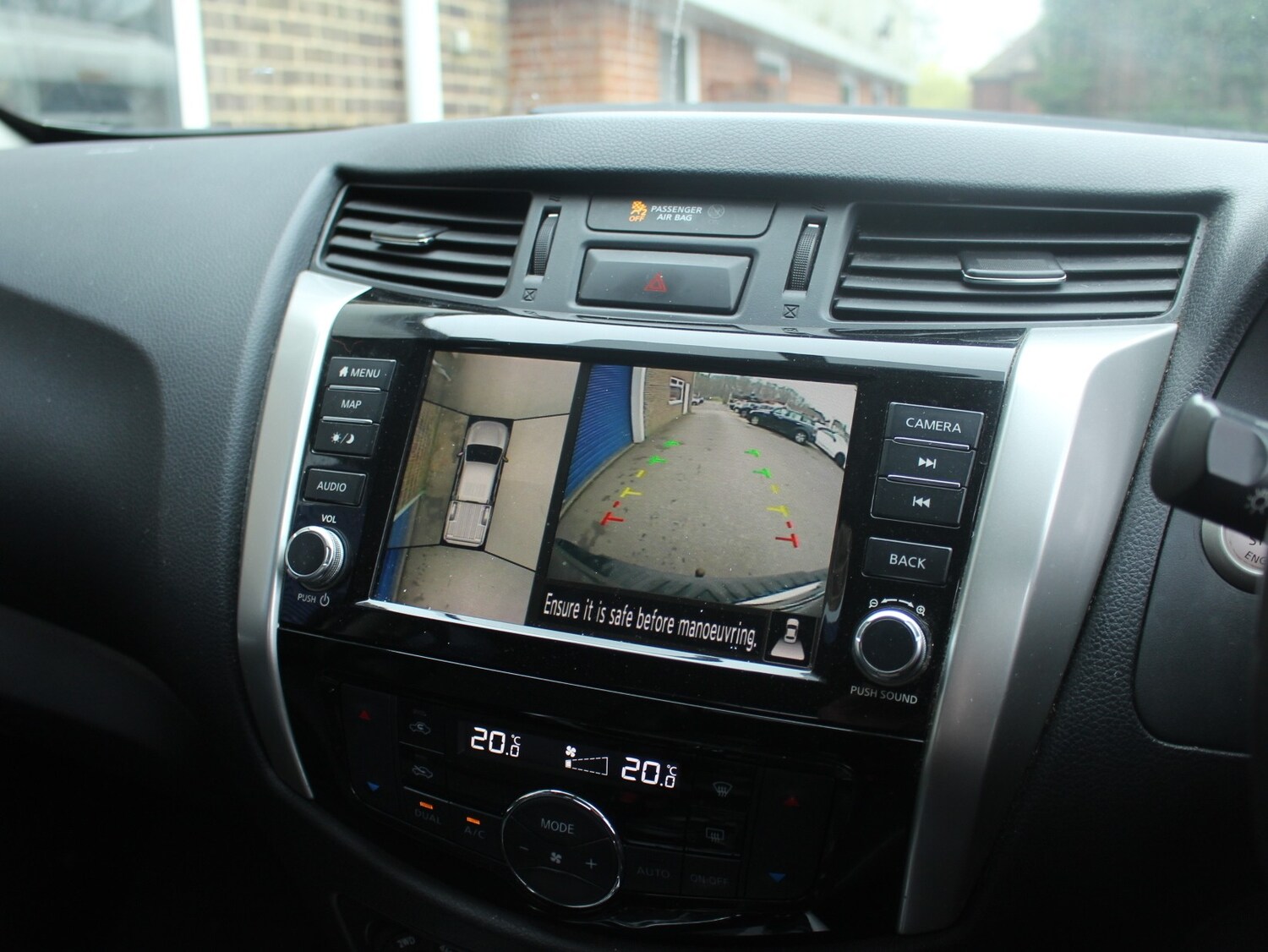 Used Nissan Navara 2021 for sale - 77654069: Photo 6