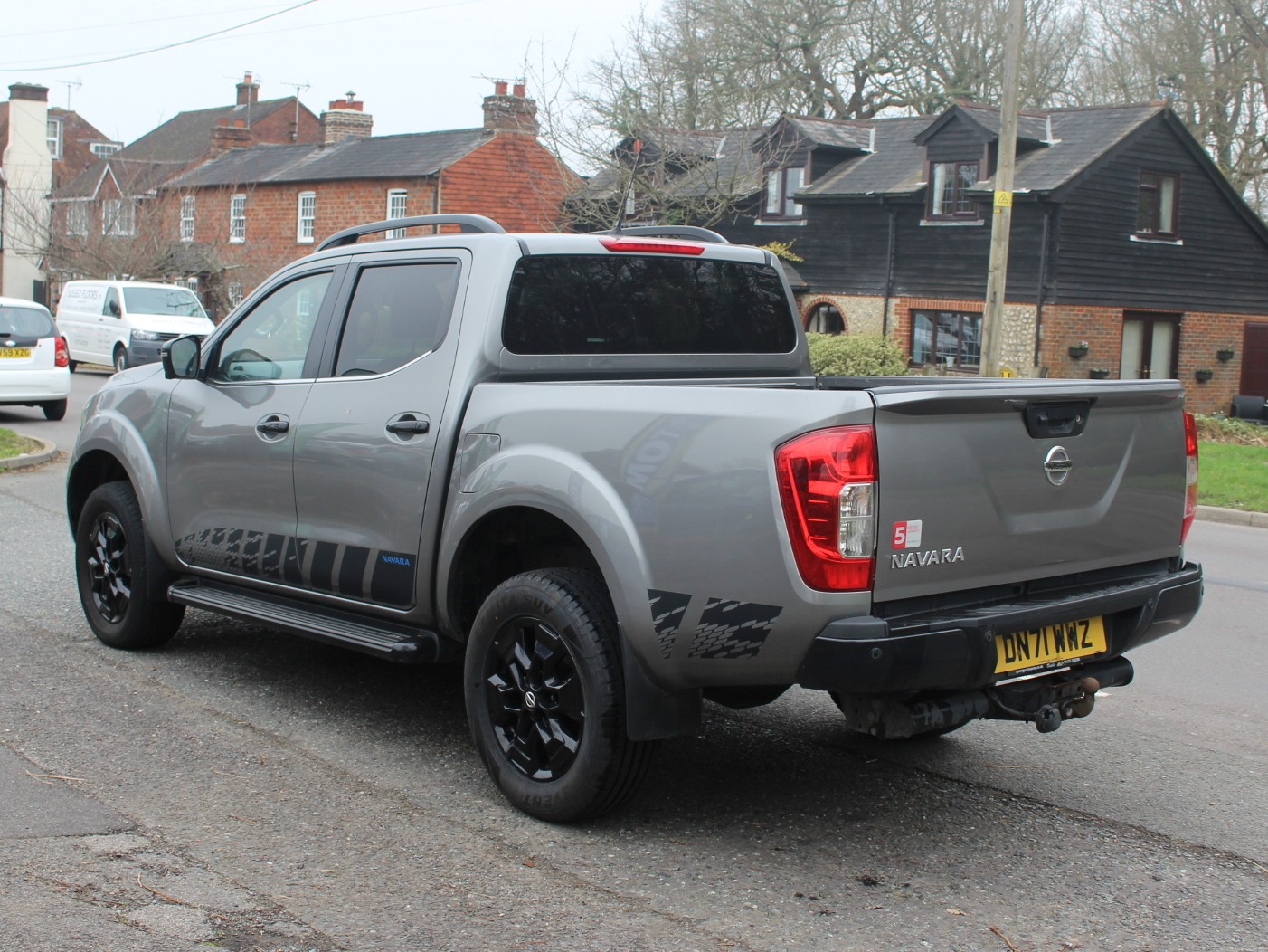 Used Nissan Navara 2021 for sale - 77654069: Photo 7