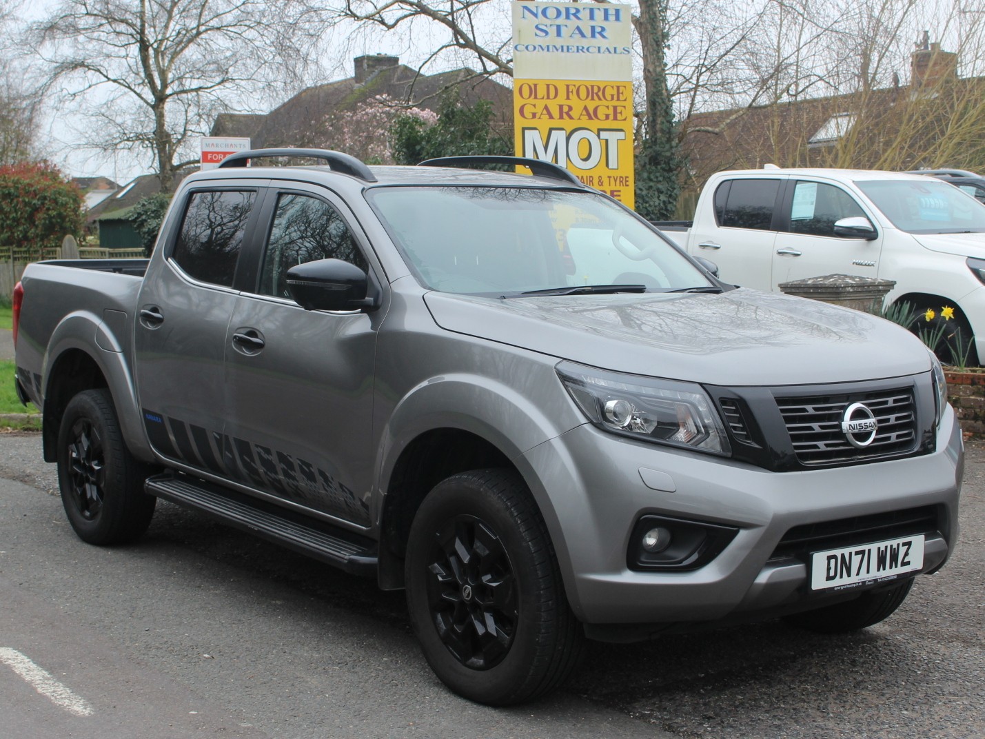 Used Nissan Navara 2021 for sale - 77654069: Photo 8