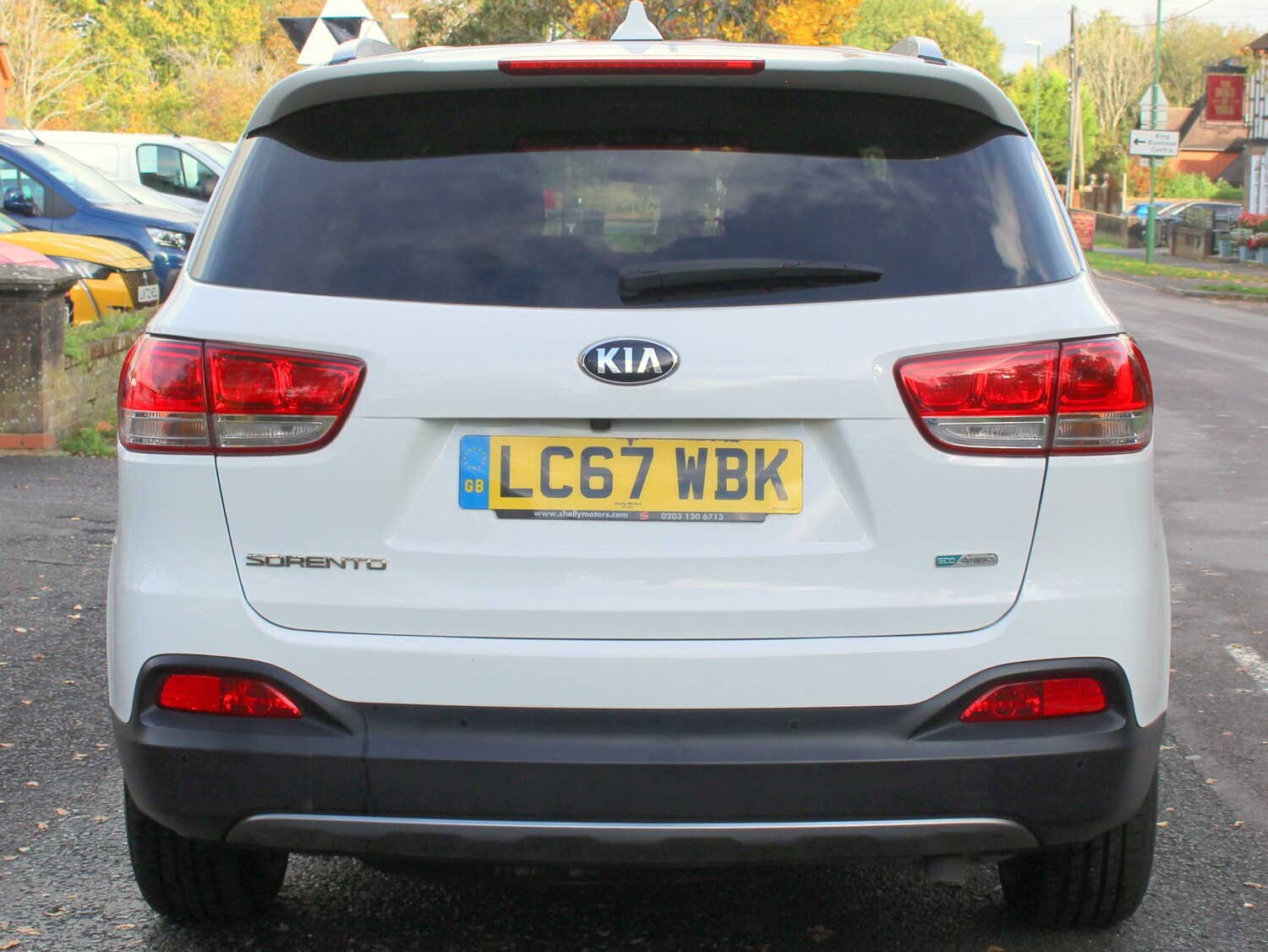 Used Kia Sorento 2018 for sale - 76313795: Photo 13