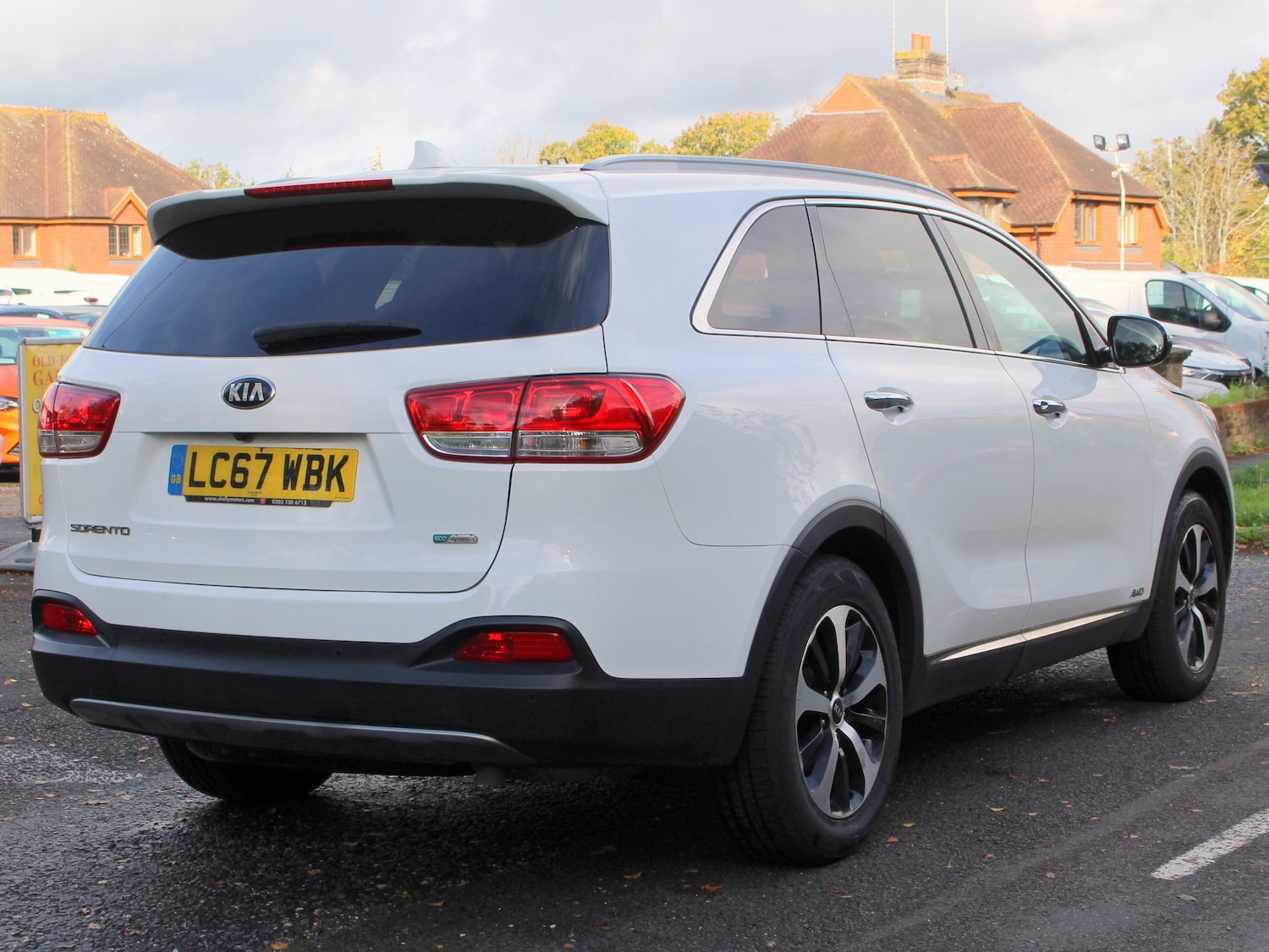 Used Kia Sorento 2018 for sale - 76313795: Photo 2