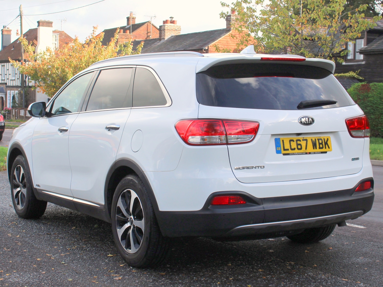 Used Kia Sorento 2018 for sale - 76313795: Photo 29