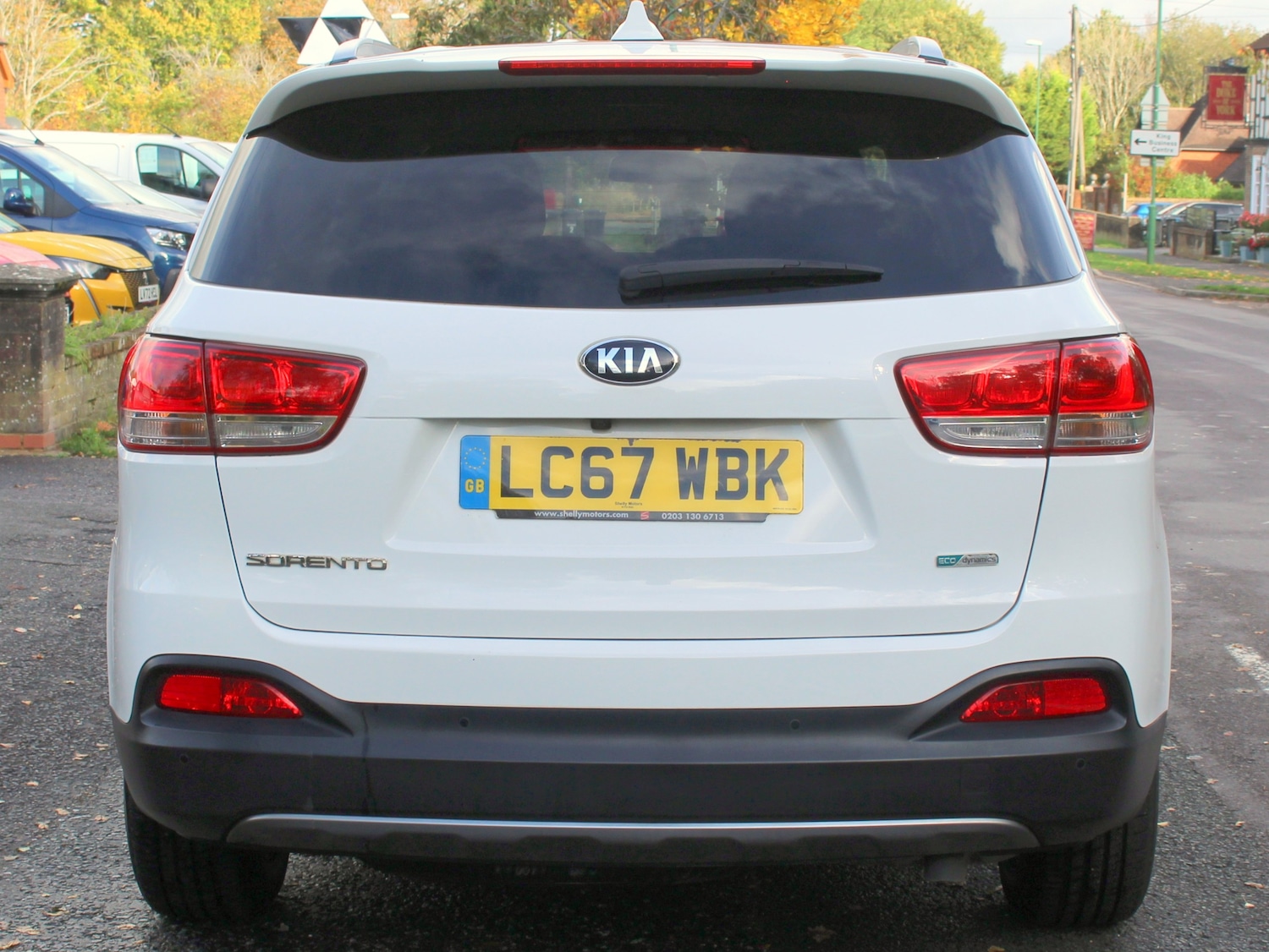 Used Kia Sorento 2018 for sale - 76313795: Photo 30