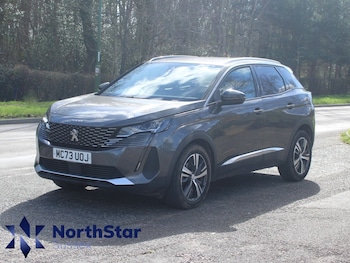 Peugeot 3008 feature image