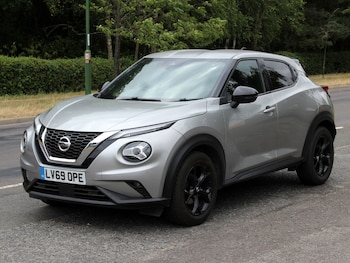 Used Nissan Juke 2020 for sale - 79272517: Photo