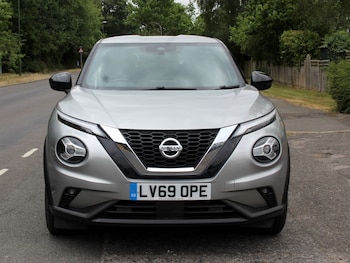 Used Nissan Juke 2020 for sale - 79272517: Photo