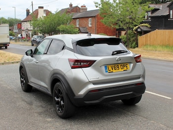 Used Nissan Juke 2020 for sale - 79272517: Photo