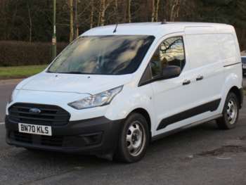 Used Ford Transit Connect 2020 for sale - 73771101: Photo