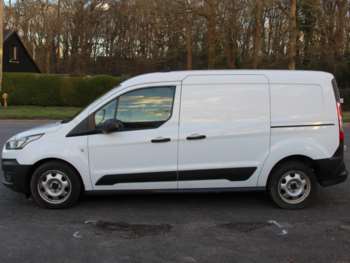 Used Ford Transit Connect 2020 for sale - 73771101: Photo
