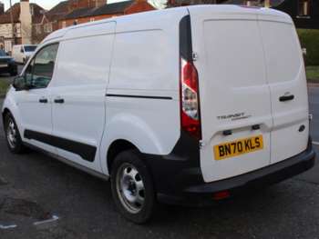 Used Ford Transit Connect 2020 for sale - 73771101: Photo