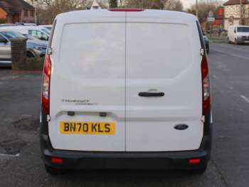 Used Ford Transit Connect 2020 for sale - 73771101: Photo