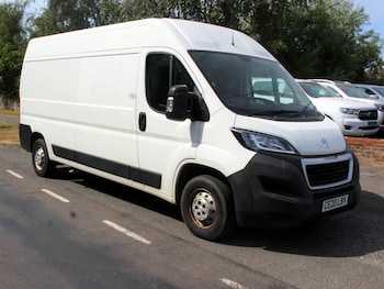 Used Peugeot Boxer 2020 for sale - 79284242: Photo