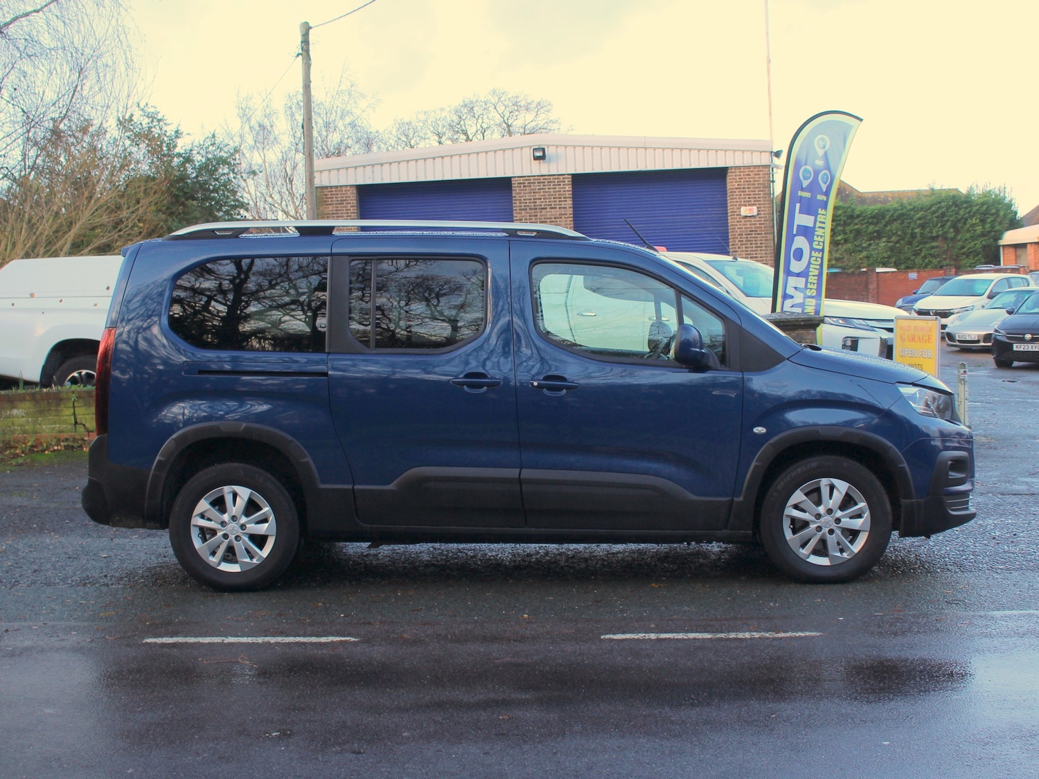 Used Peugeot Rifter 2021 for sale - 76883949: Photo 11