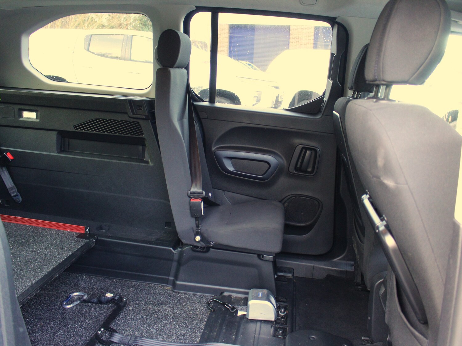 Used Peugeot Rifter 2021 for sale - 76883949: Photo 16