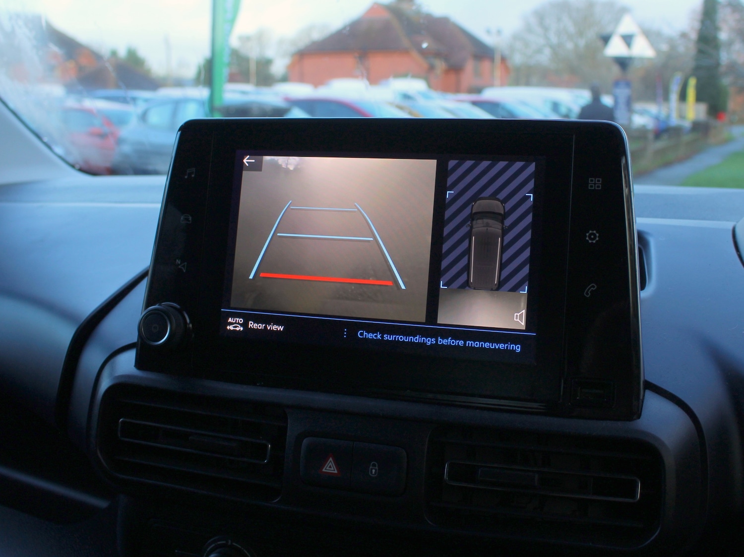 Used Peugeot Rifter 2021 for sale - 76883949: Photo 27