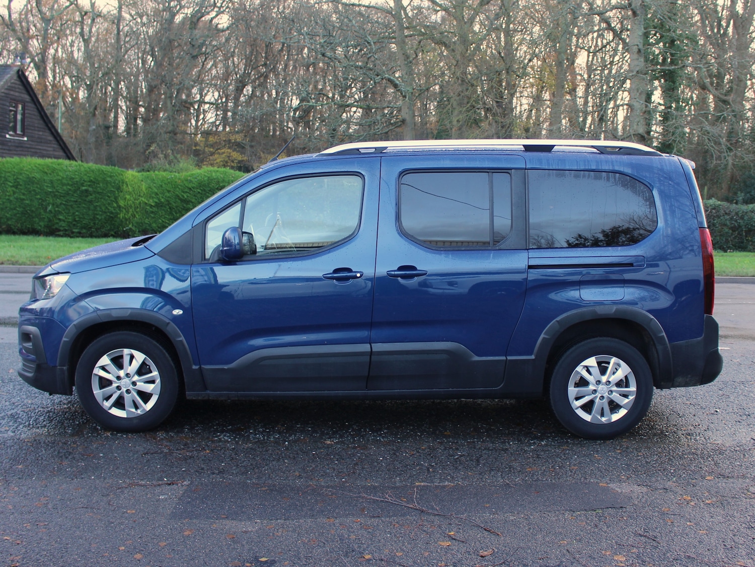 Used Peugeot Rifter 2021 for sale - 76883949: Photo 7