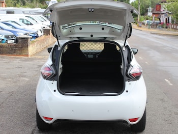 Used Renault Zoe 2021 for sale - 79423648: Photo