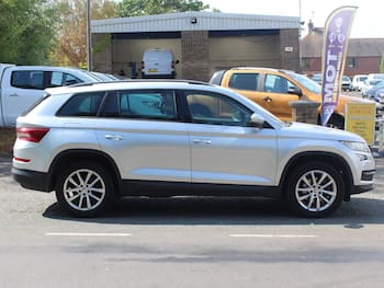 Used Skoda Kodiaq 2020 for sale - 79630558: Photo