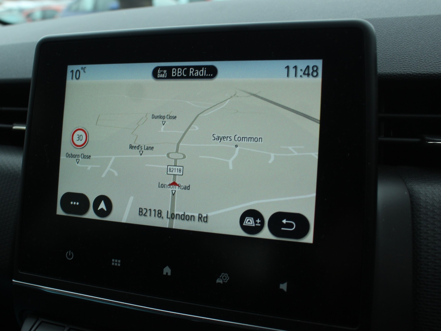 Used Renault Clio 2023 for sale - 76577436: Photo 17