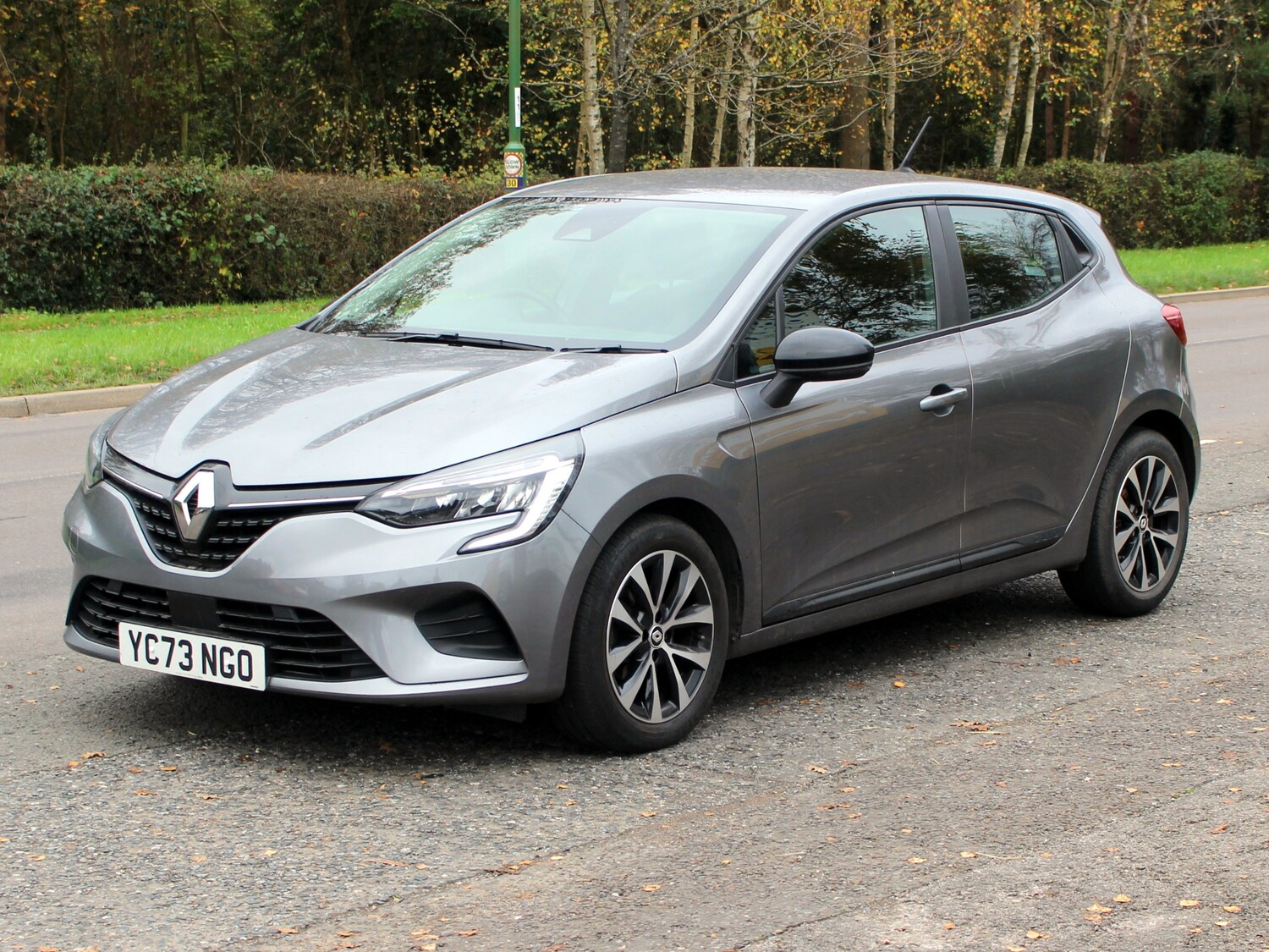 Used Renault Clio 2023 for sale - 76577436: Photo 24