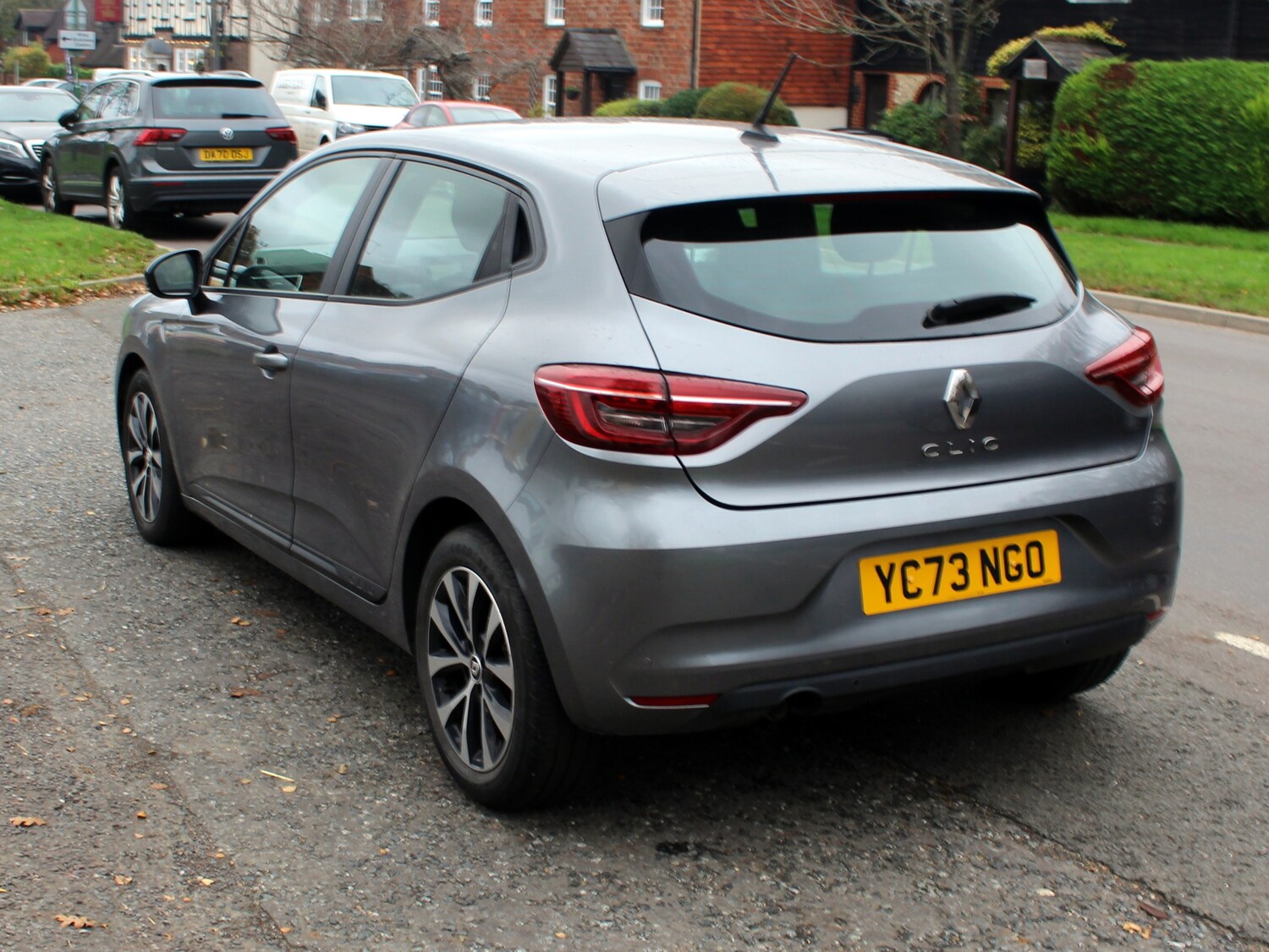 Used Renault Clio 2023 for sale - 76577436: Photo 26