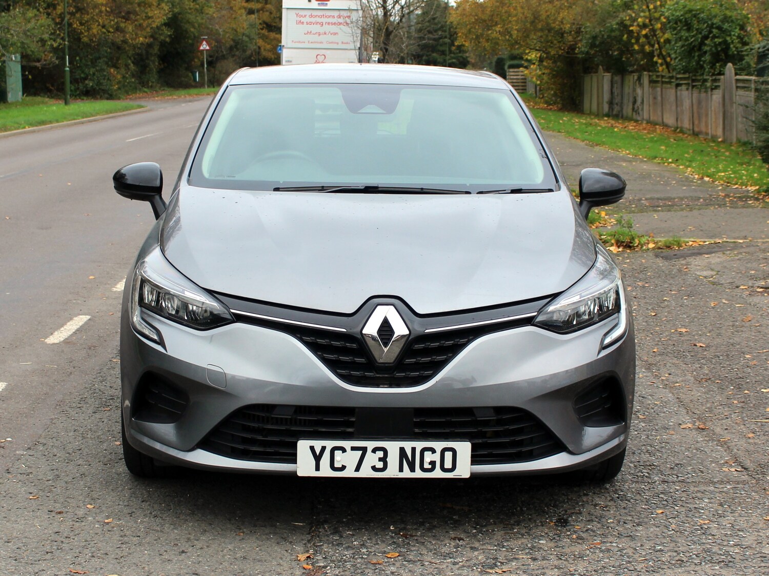 Used Renault Clio 2023 for sale - 76577436: Photo 31