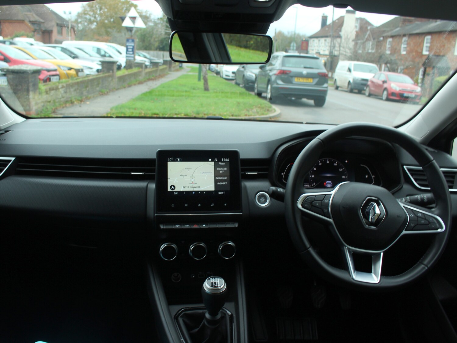 Used Renault Clio 2023 for sale - 76577436: Photo 34