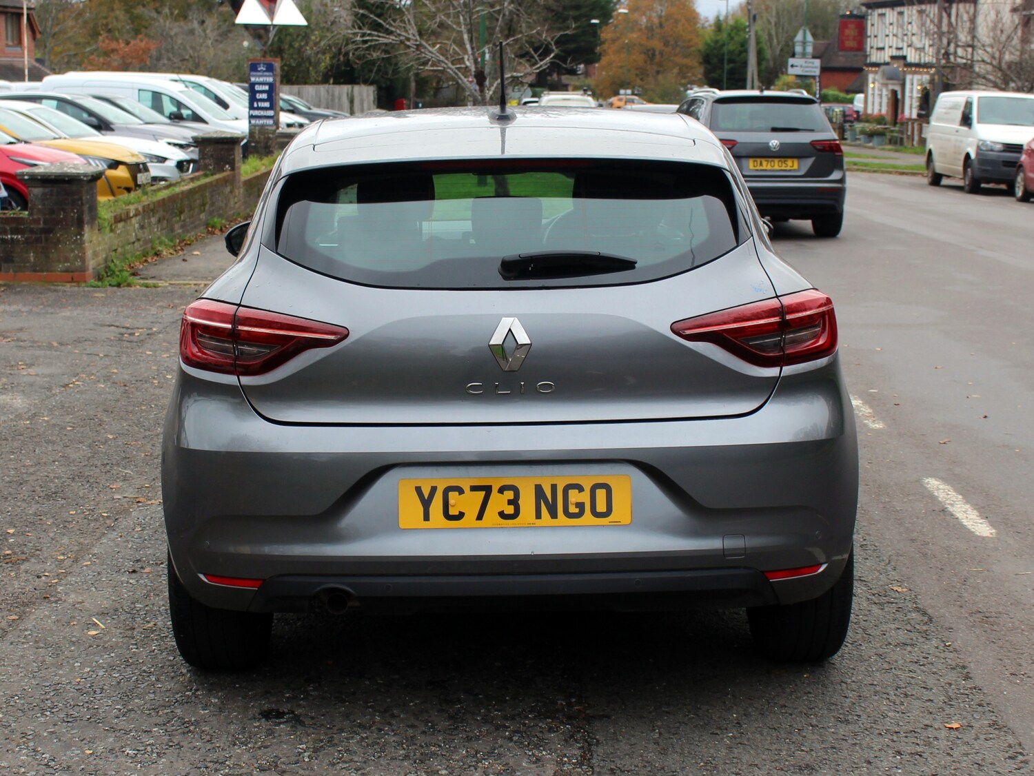 Used Renault Clio 2023 for sale - 76577436: Photo 4