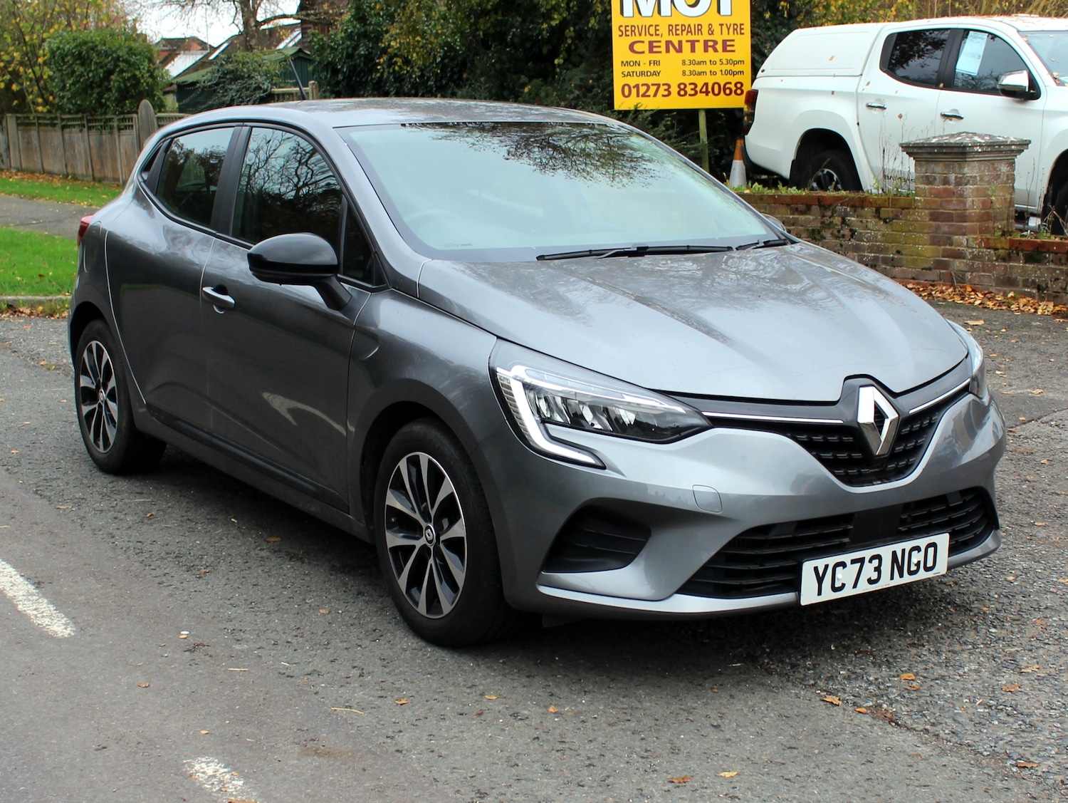 Used Renault Clio 2023 for sale - 76577436: Photo 7
