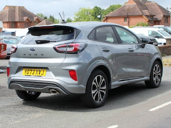 Used Ford Puma 2024 for sale - 75255649: Photo