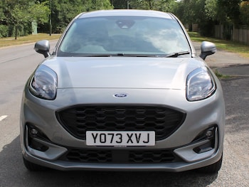 Used Ford Puma 2024 for sale - 75255649: Photo