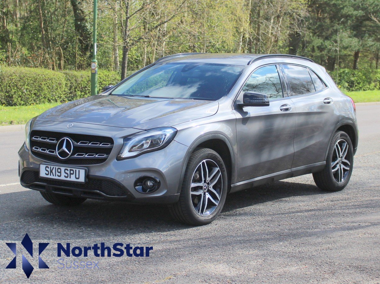 Used Mercedes-Benz GLA 2019 for sale - 78107073: Photo 1