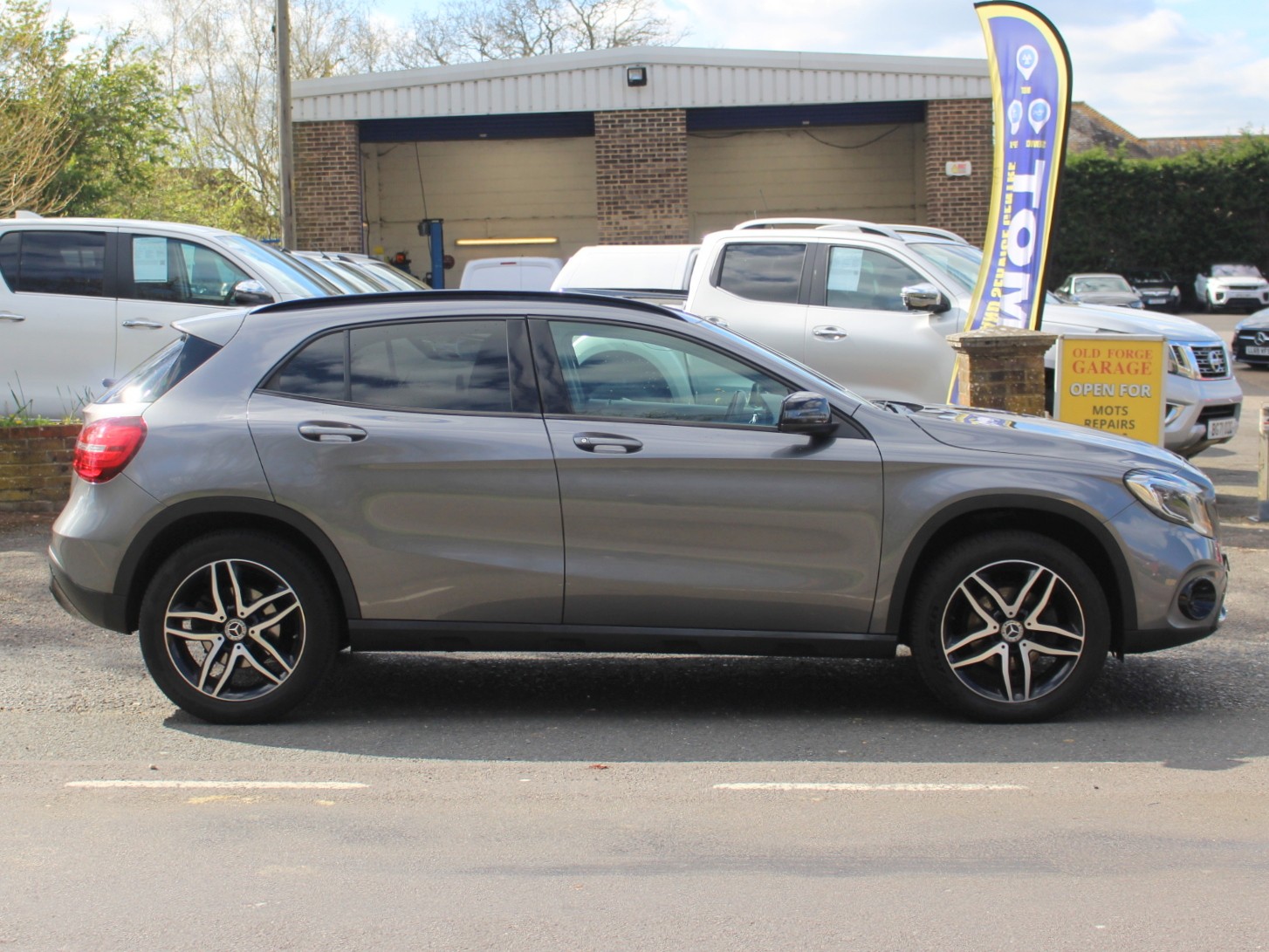 Used Mercedes-Benz GLA 2019 for sale - 78107073: Photo 11