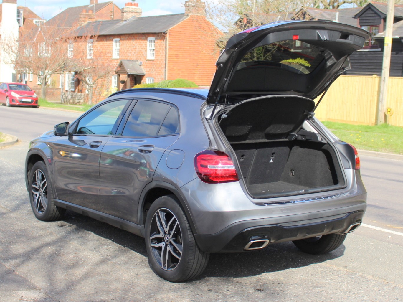 Used Mercedes-Benz GLA 2019 for sale - 78107073: Photo 12