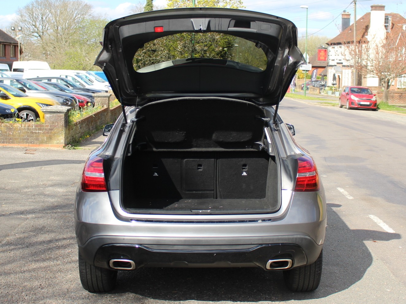 Used Mercedes-Benz GLA 2019 for sale - 78107073: Photo 14