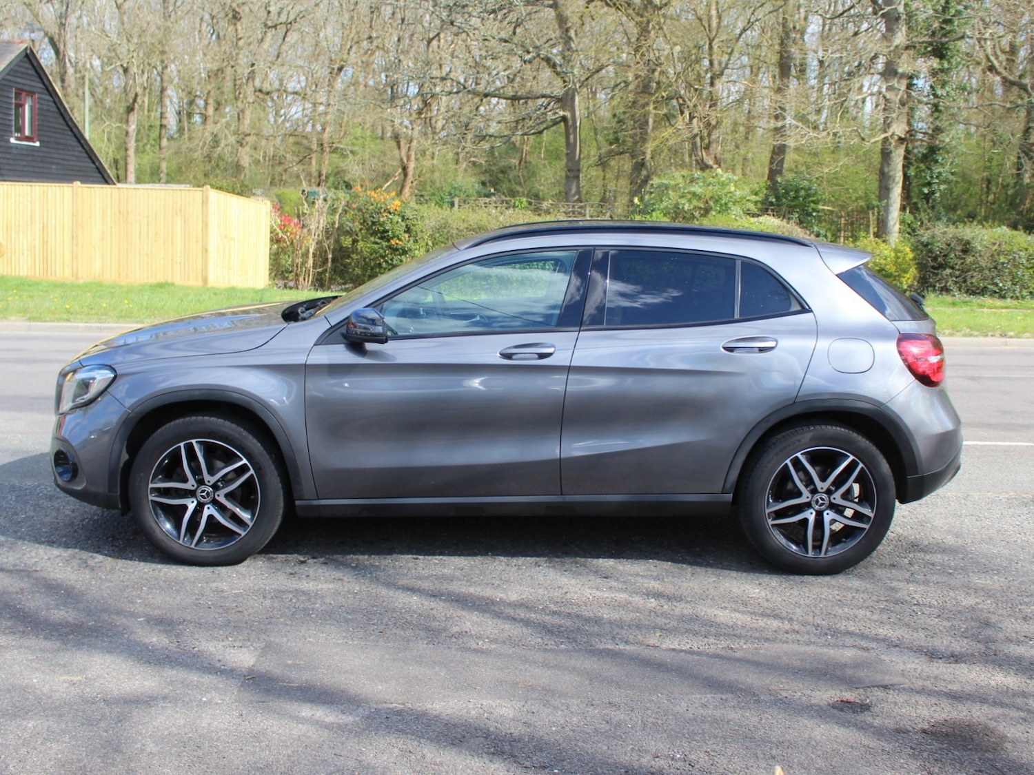 Used Mercedes-Benz GLA 2019 for sale - 78107073: Photo 15