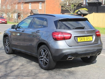 Used Mercedes-Benz GLA 2019 for sale - 78107073: Photo