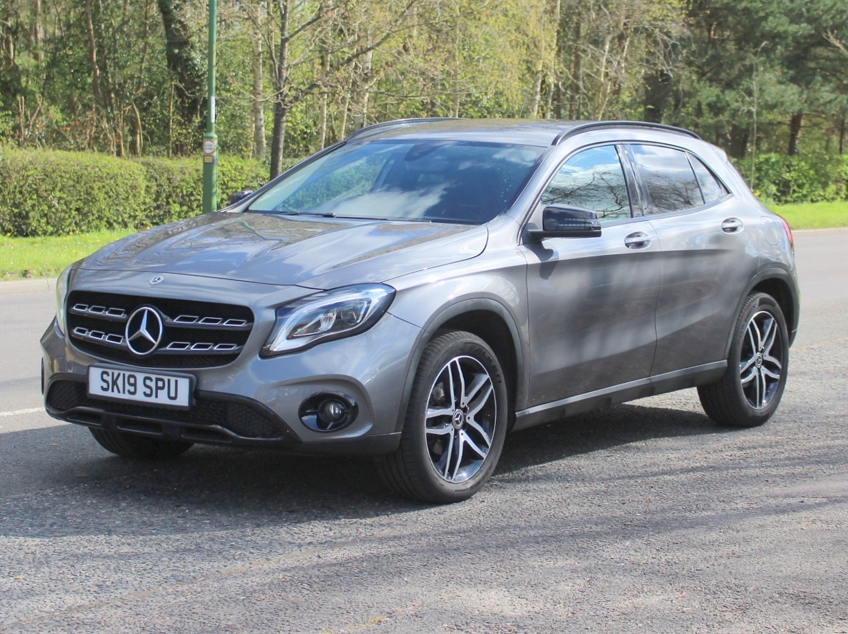 Used Mercedes-Benz GLA 2019 for sale - 78107073: Photo 30