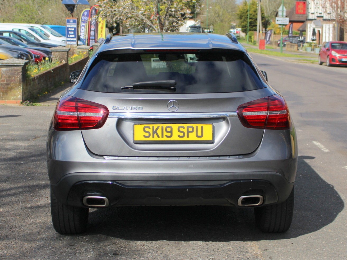 Used Mercedes-Benz GLA 2019 for sale - 78107073: Photo 33